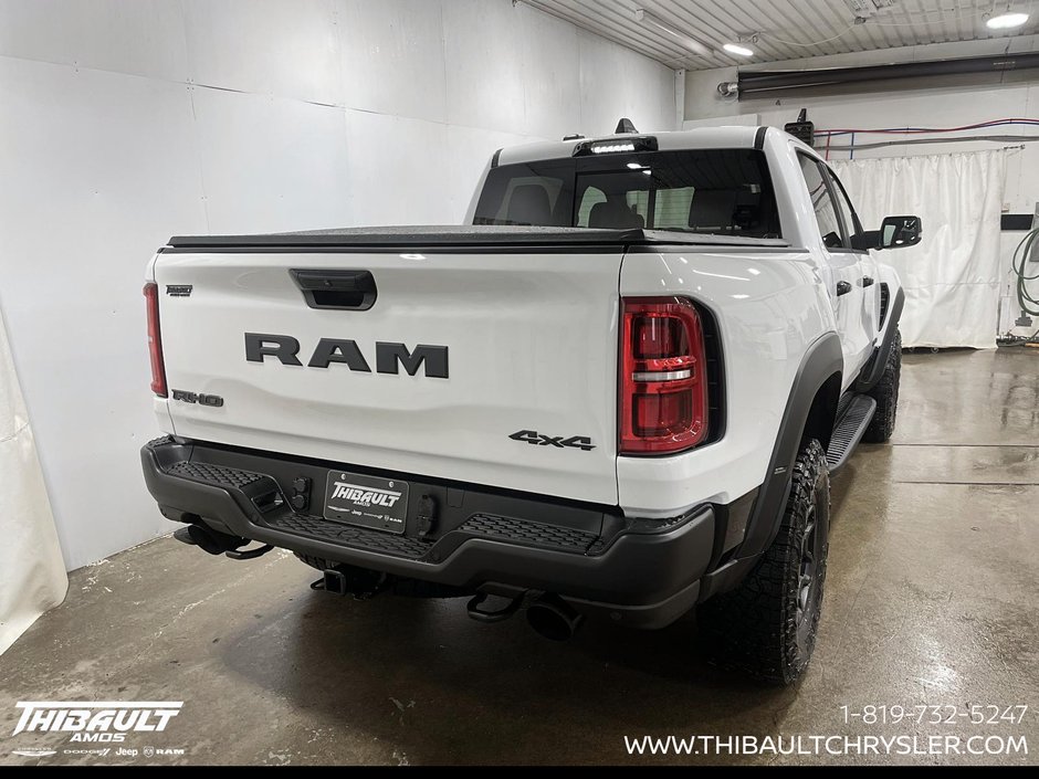 2026 Ram 1500 RHO
