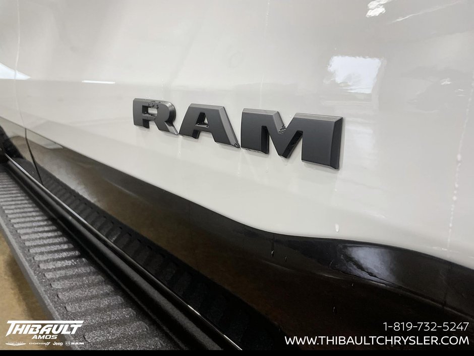 2026 Ram 1500 RHO