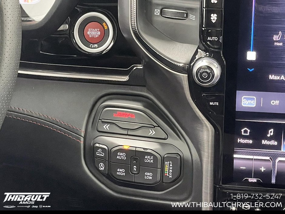 2026 Ram 1500 RHO