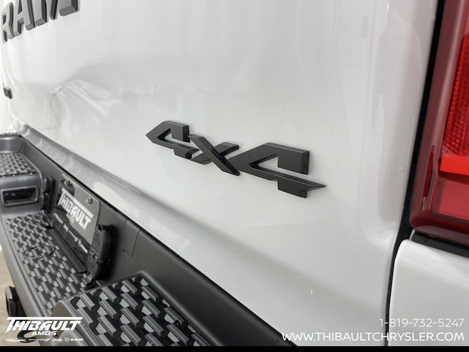 2026 Ram 1500 RHO