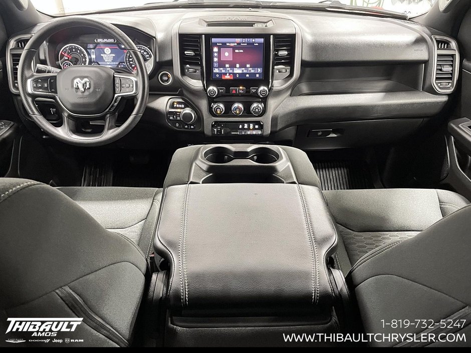 Ram 1500 Warlock 2026