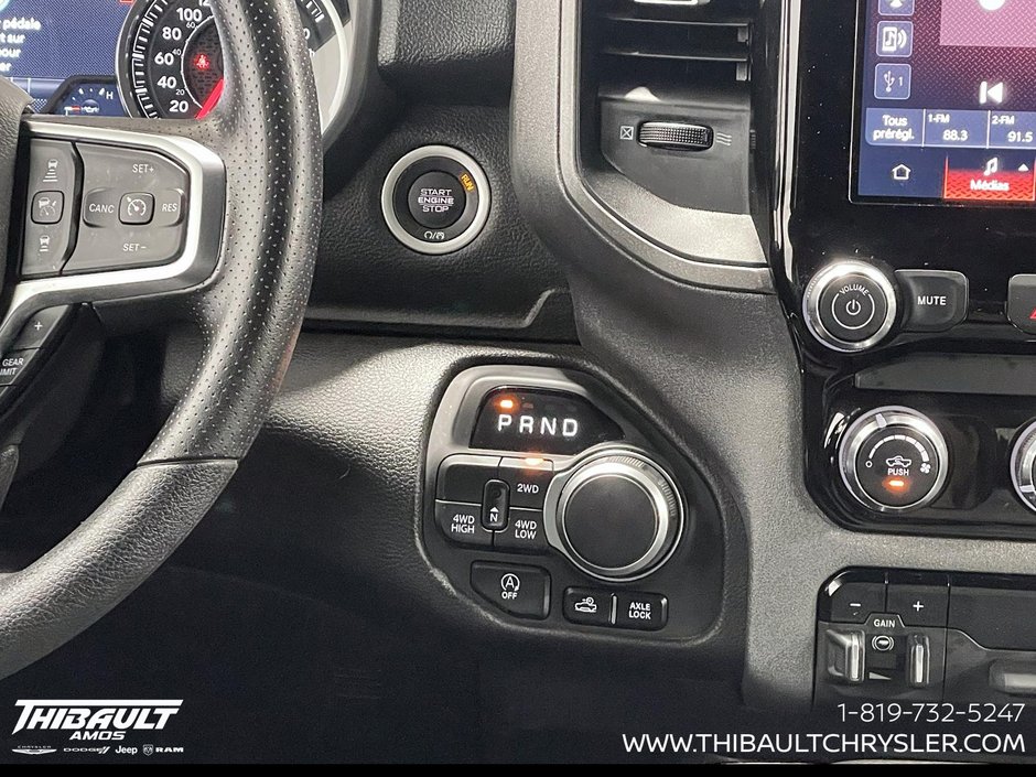 Ram 1500 Warlock 2026