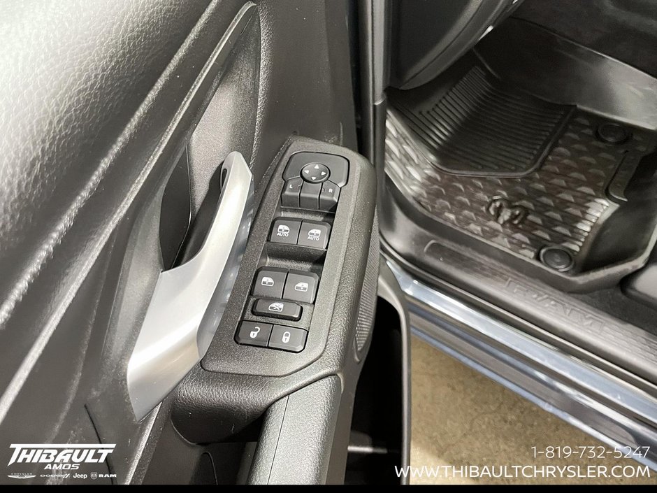 Ram 1500 Warlock 2026