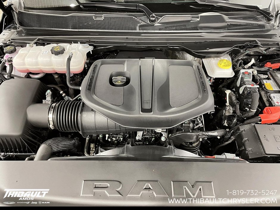 Ram 1500 Warlock 2026