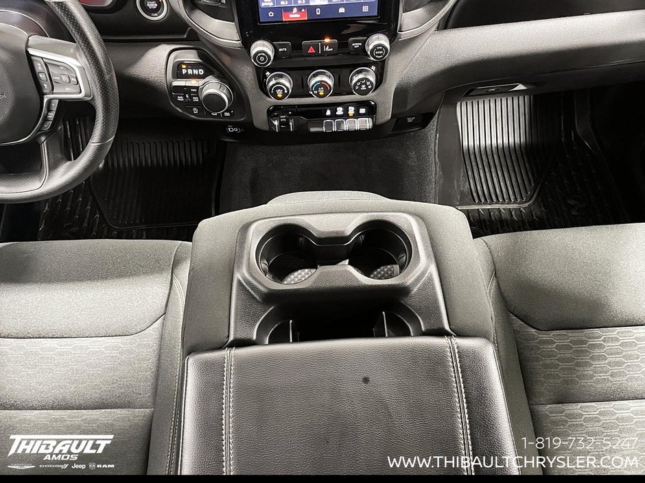 Ram 1500 Warlock 2026