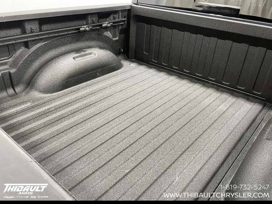 Ram 1500 Warlock 2026