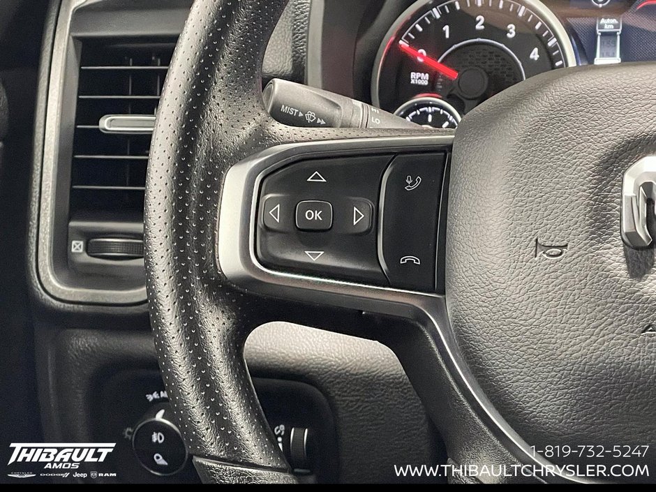 Ram 1500 Warlock 2026