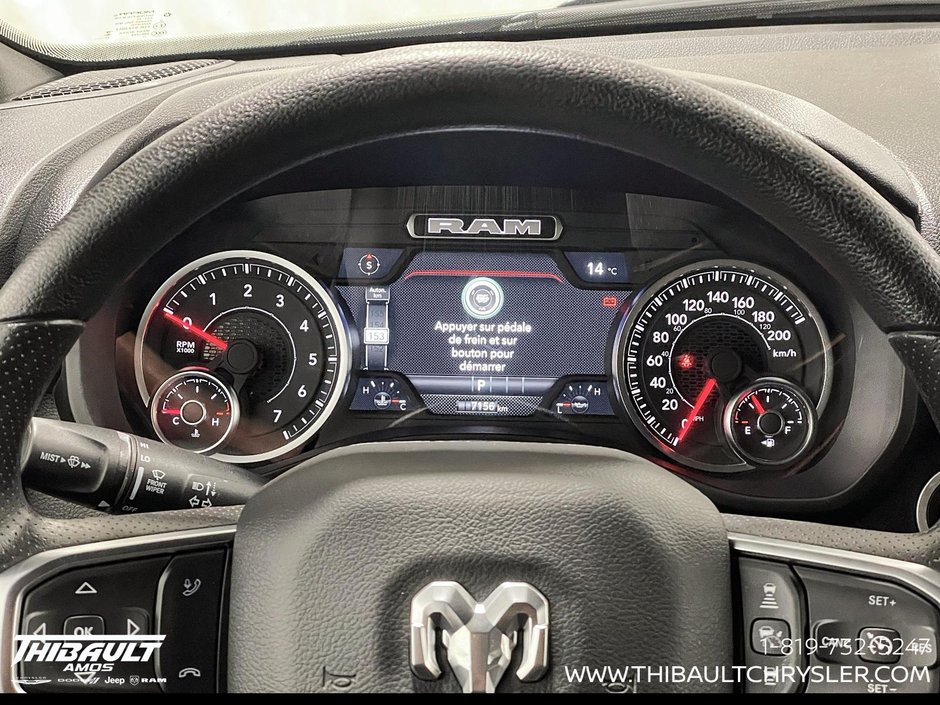 Ram 1500 Warlock 2026