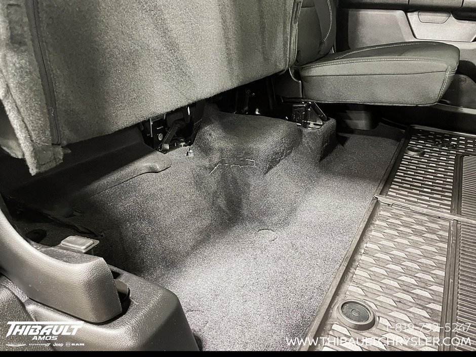 Ram 1500 Warlock 2026