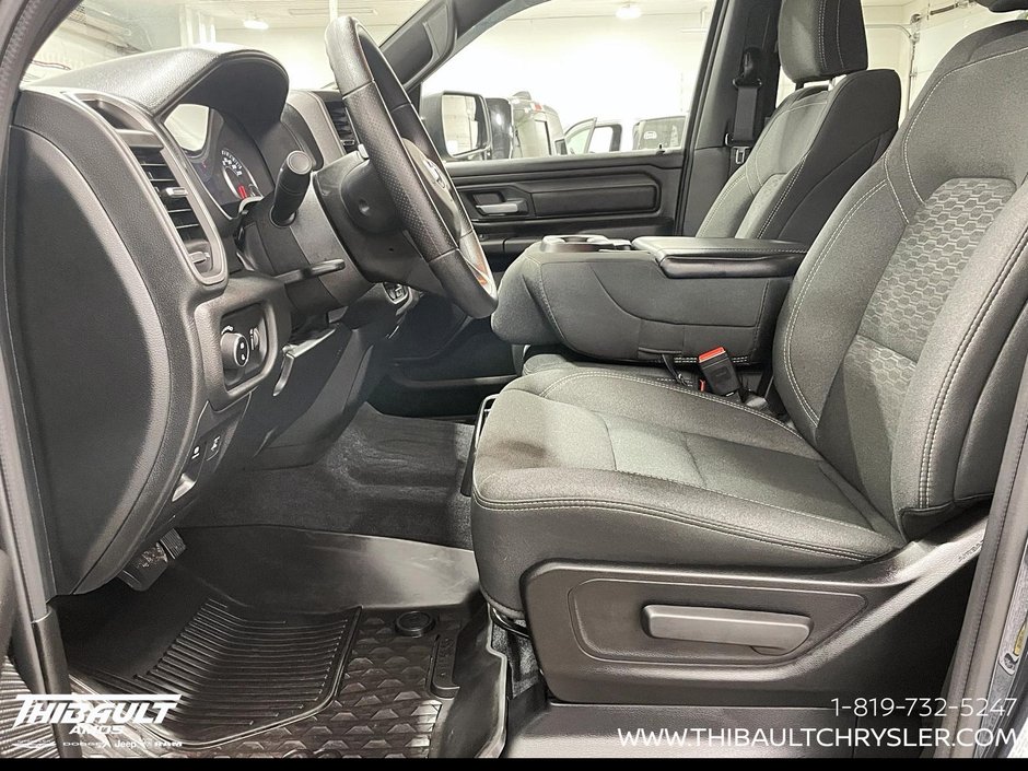 Ram 1500 Warlock 2026