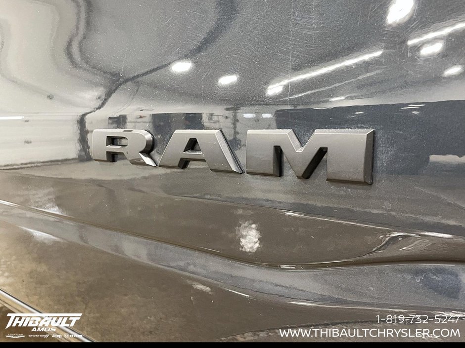 Ram 1500 Warlock 2026