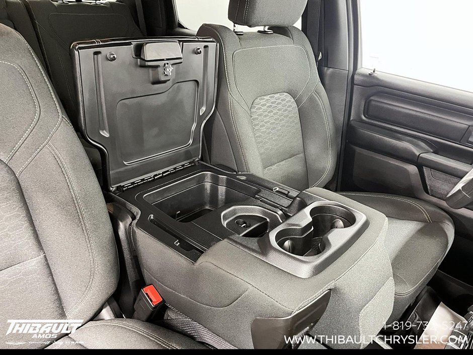 Ram 1500 Warlock 2026