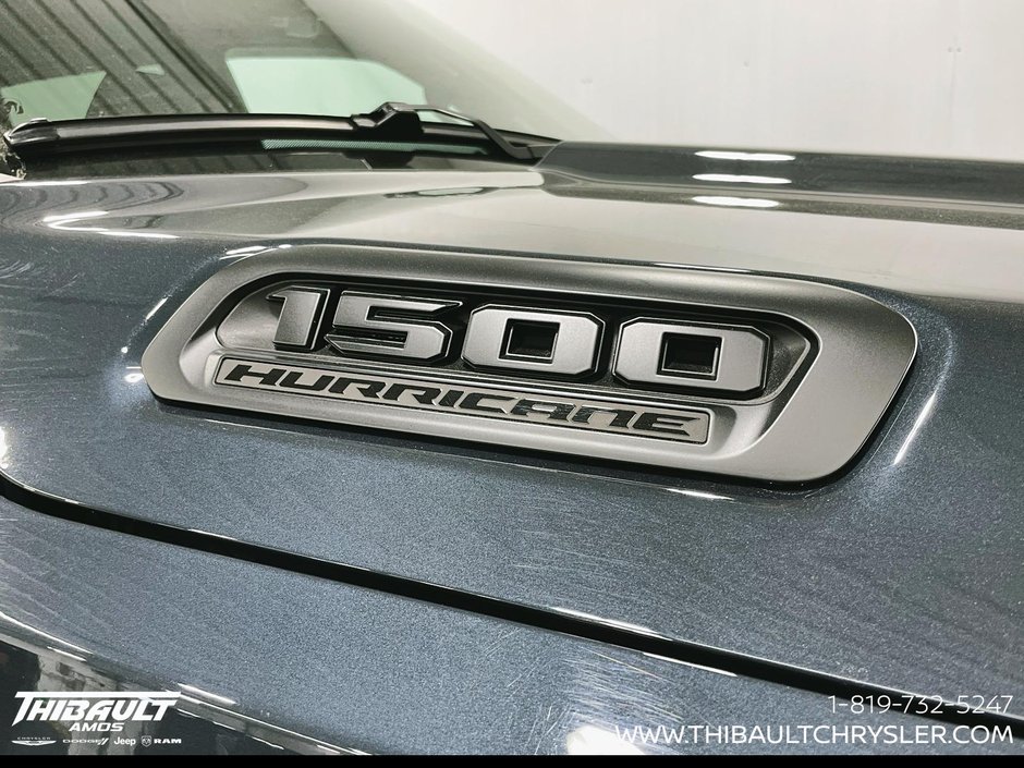 Ram 1500 Warlock 2026