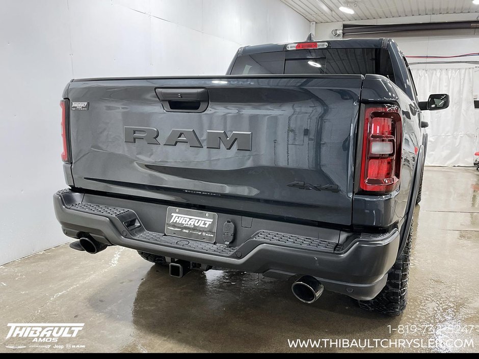 Ram 1500 Warlock 2026