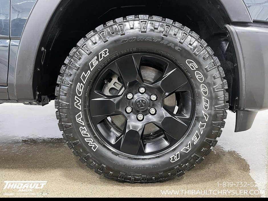 Ram 1500 Warlock 2026