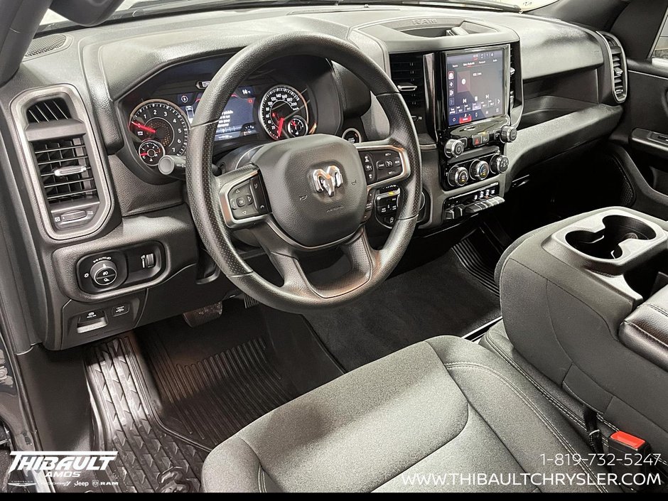 Ram 1500 Warlock 2026