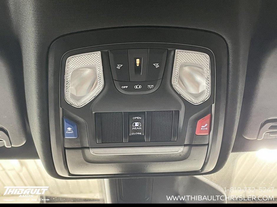 Ram 1500 Warlock 2026