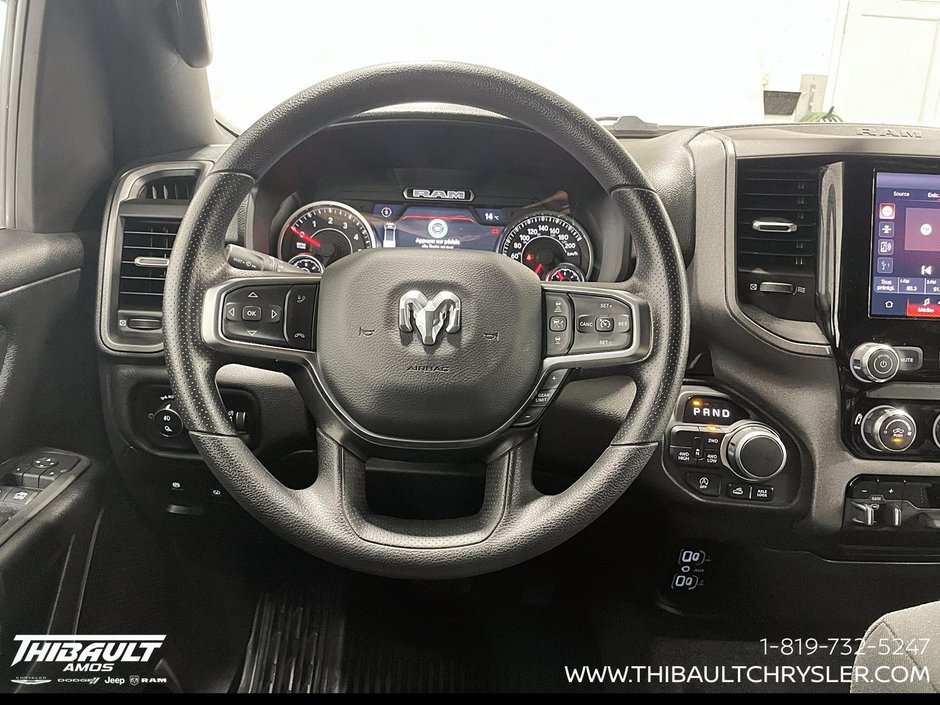 Ram 1500 Warlock 2026