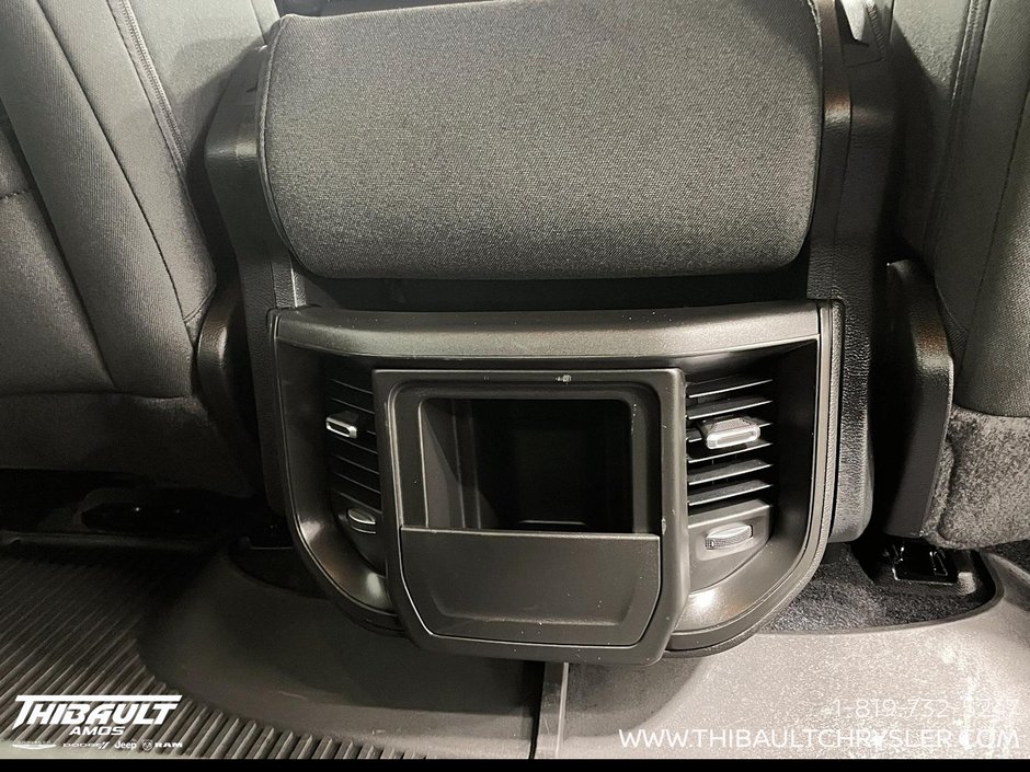 Ram 1500 Warlock 2026