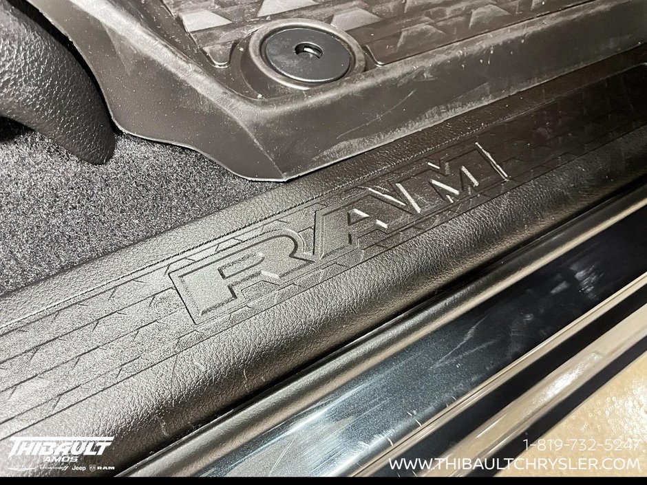 Ram 1500 Warlock 2026