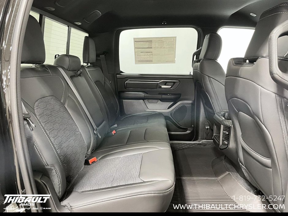 2026 Ram 1500 SPORT