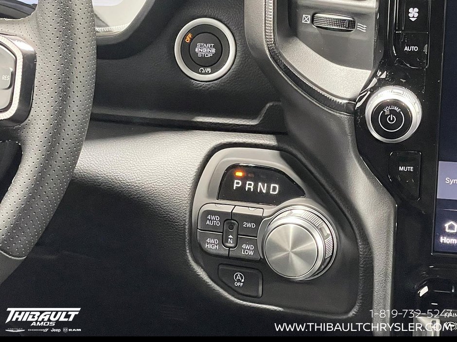 2026 Ram 1500 SPORT