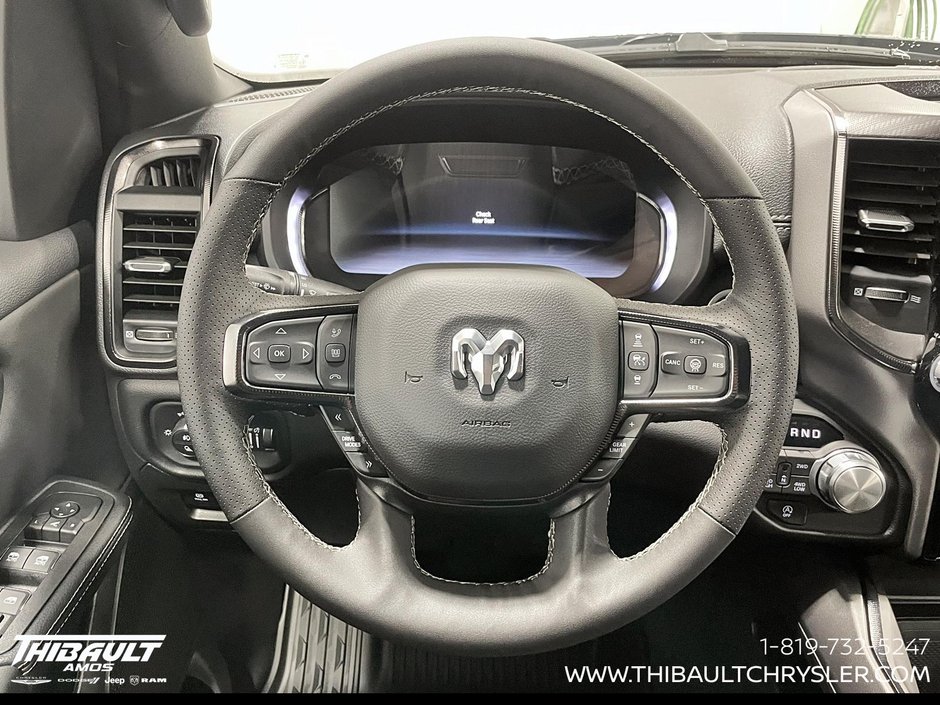 2026 Ram 1500 SPORT