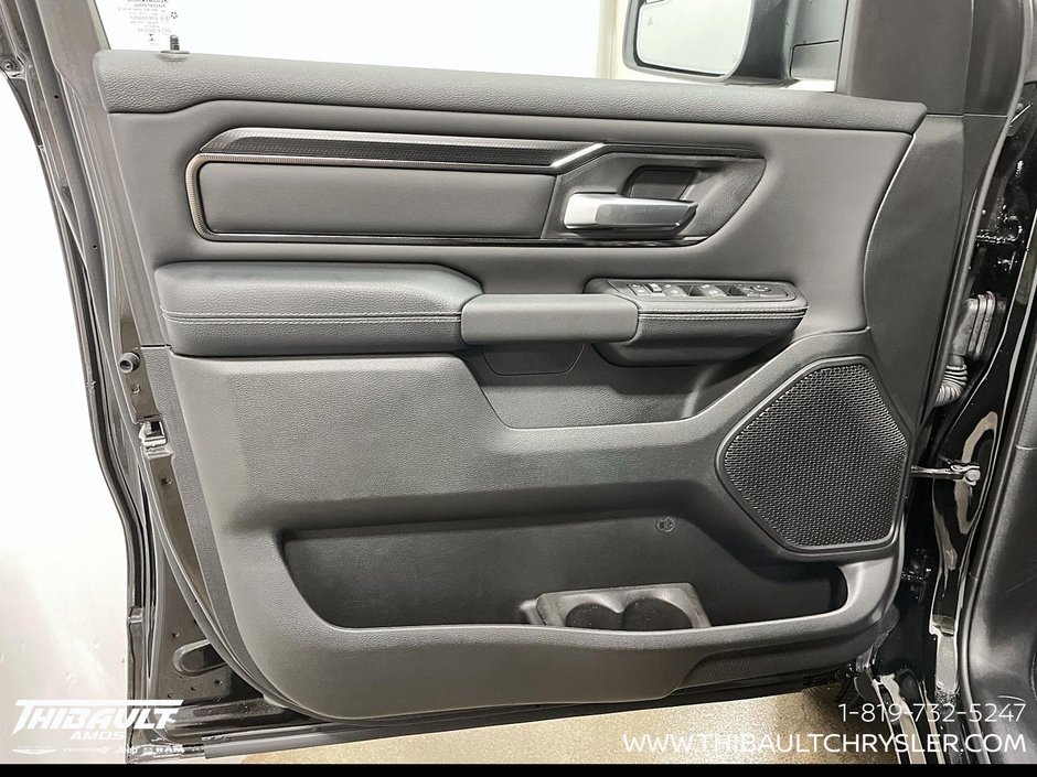 2026 Ram 1500 SPORT