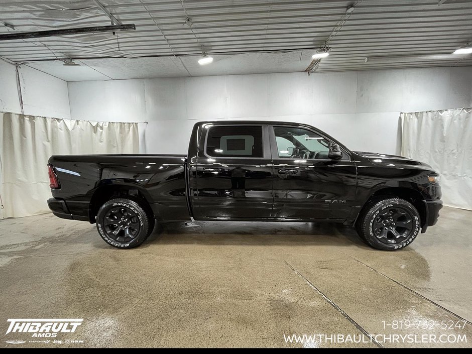 2026 Ram 1500 SPORT