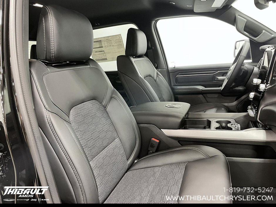2026 Ram 1500 SPORT