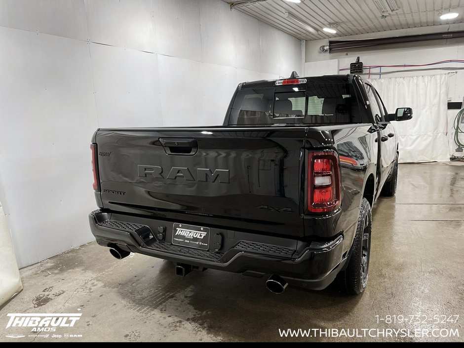 2026 Ram 1500 SPORT