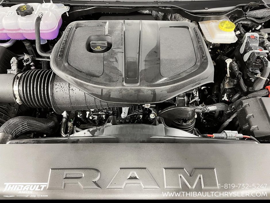 2026 Ram 1500 SPORT