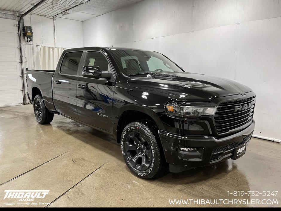 2026 Ram 1500 SPORT