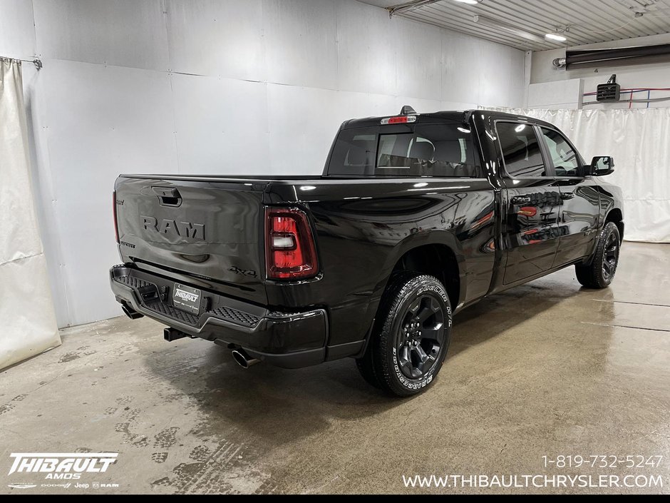 2026 Ram 1500 SPORT