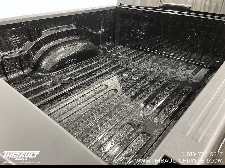 2026 Ram 1500 SPORT