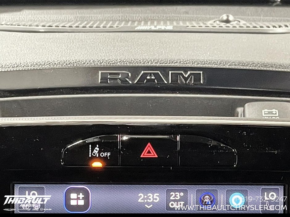 2026 Ram 1500 SPORT