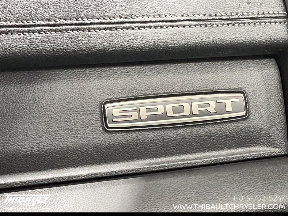 2026 Ram 1500 SPORT