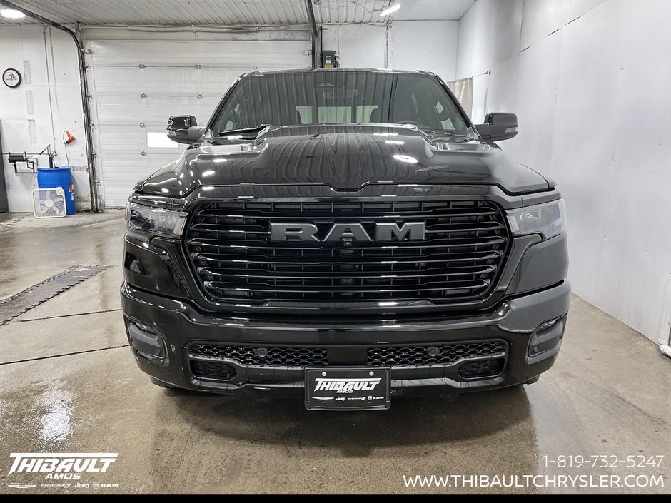 2026 Ram 1500 SPORT