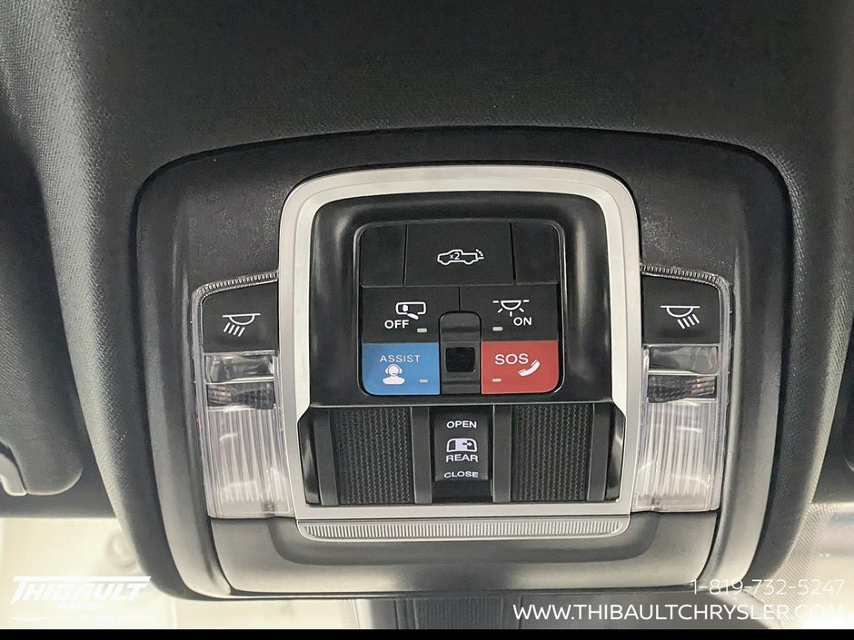 2026 Ram 1500 SPORT