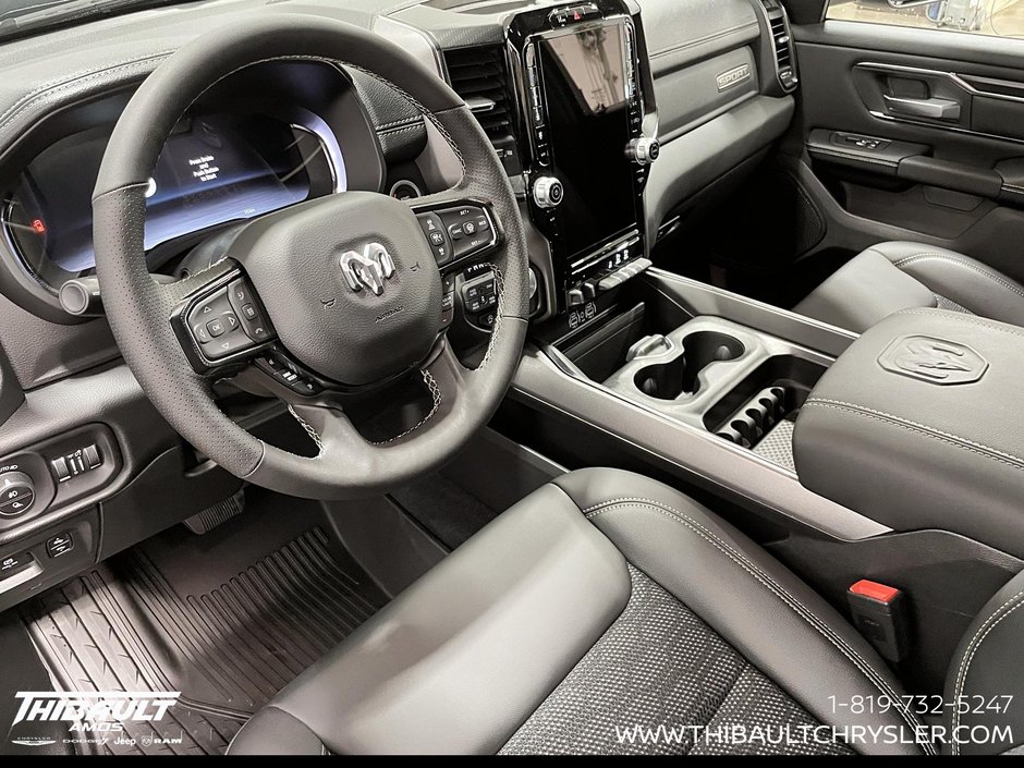 2026 Ram 1500 SPORT