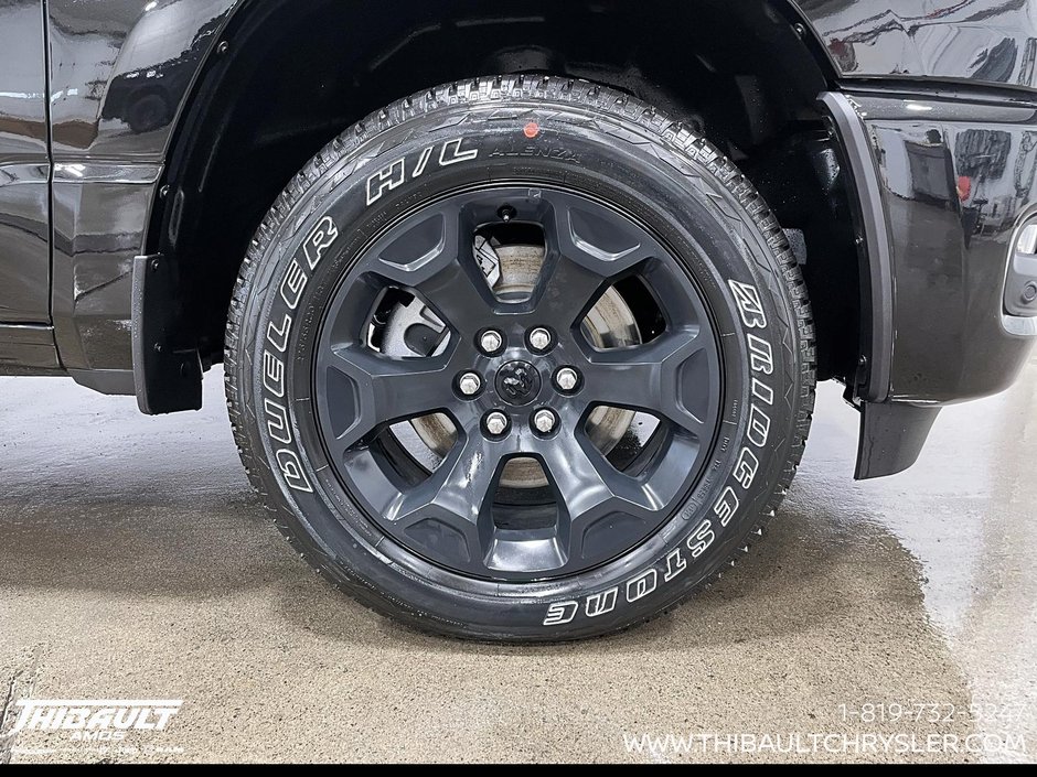 2026 Ram 1500 SPORT