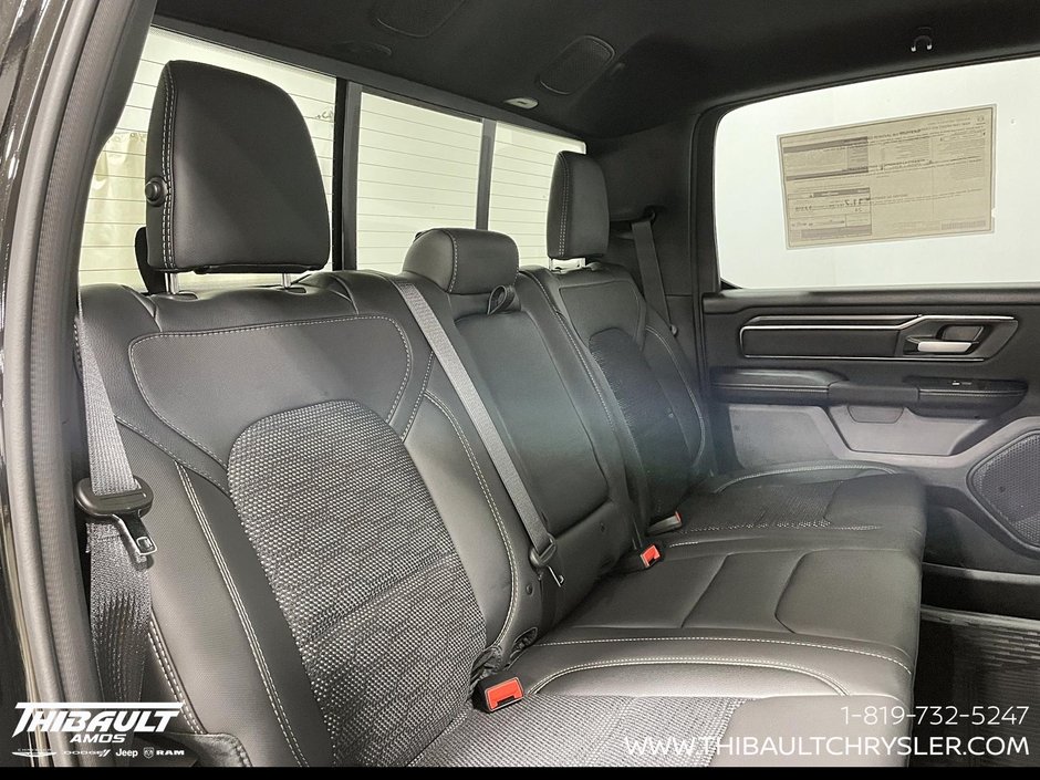 2026 Ram 1500 SPORT