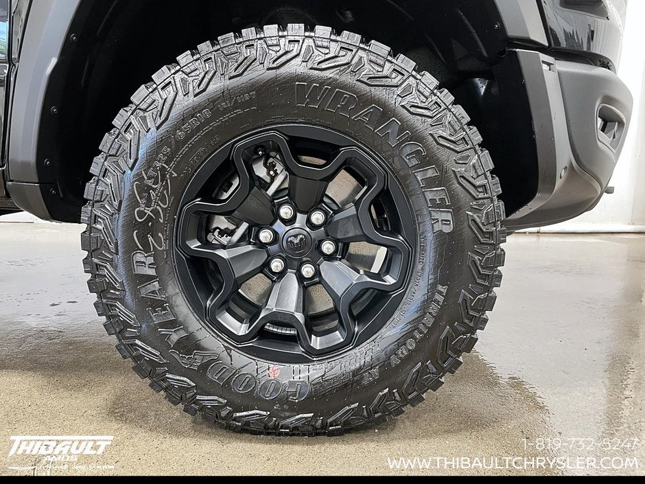 2026 Ram 1500 RHO