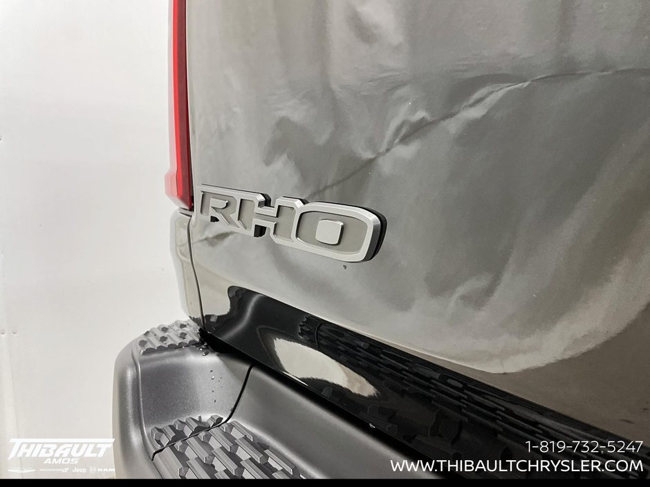 2026 Ram 1500 RHO