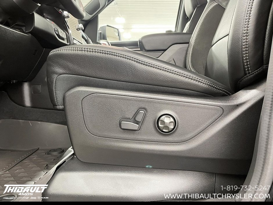 2026 Ram 1500 RHO