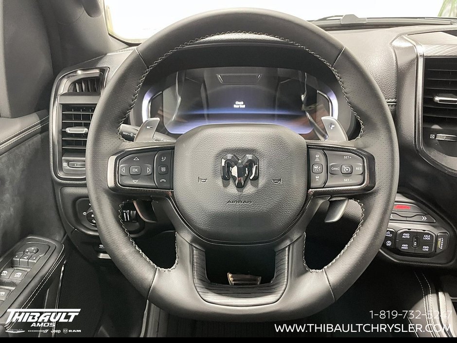 2026 Ram 1500 RHO