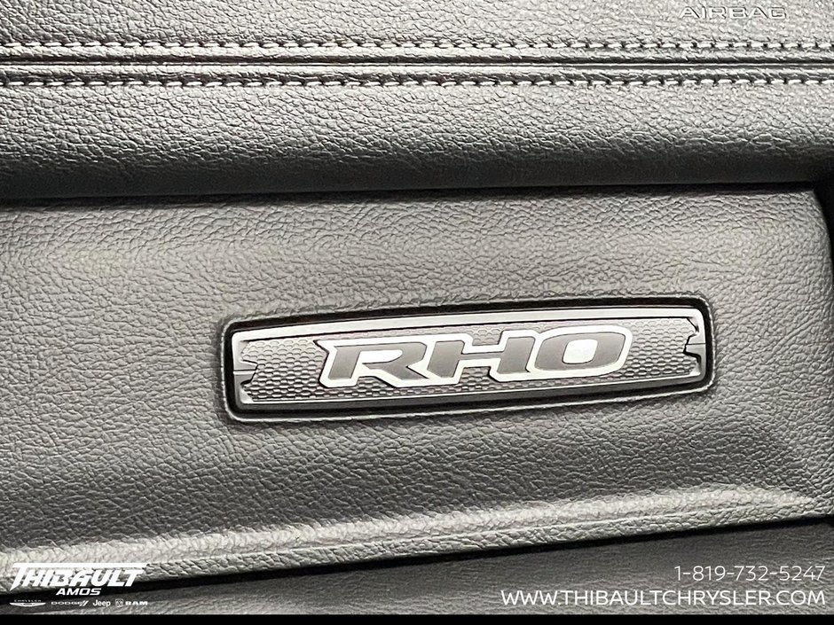 2026 Ram 1500 RHO