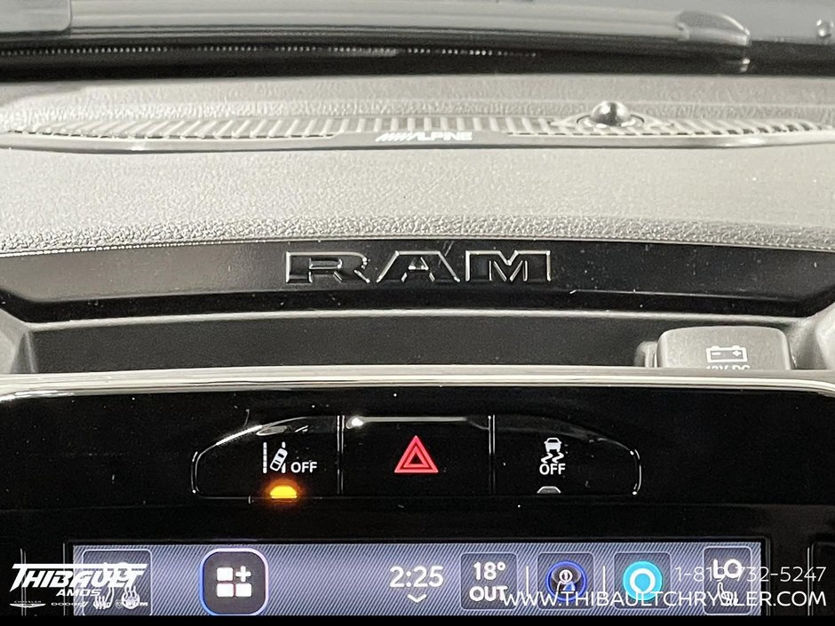 2026 Ram 1500 RHO