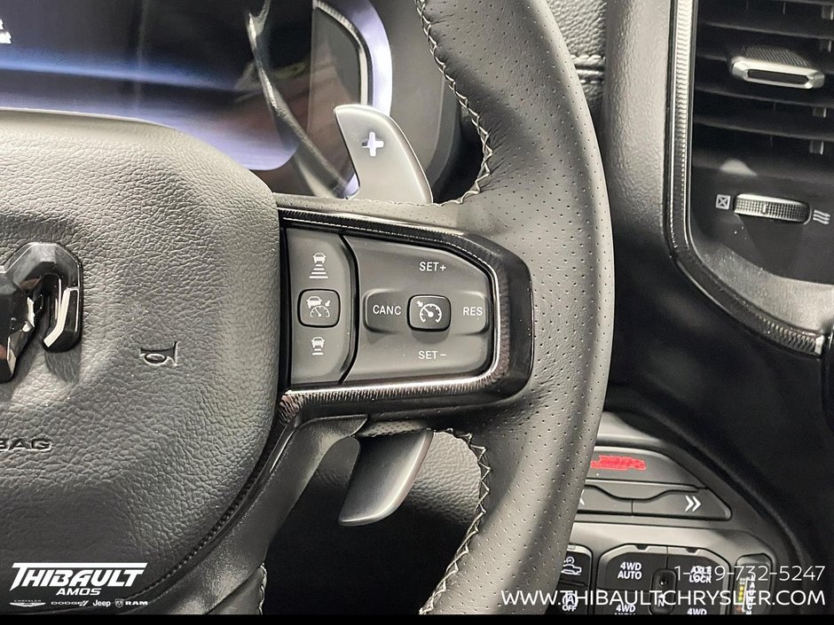 2026 Ram 1500 RHO