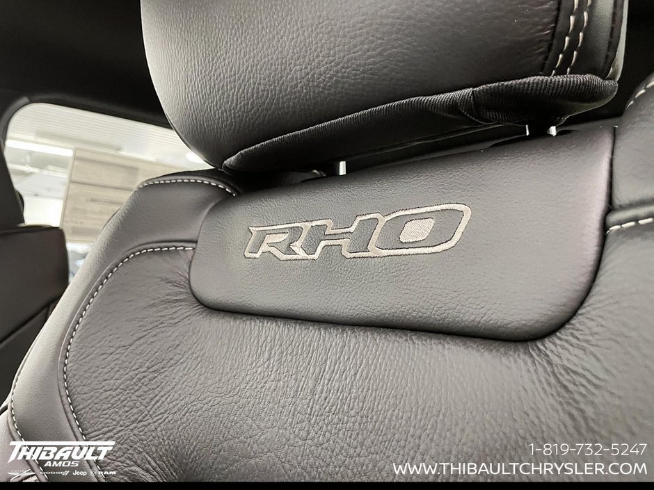 2026 Ram 1500 RHO